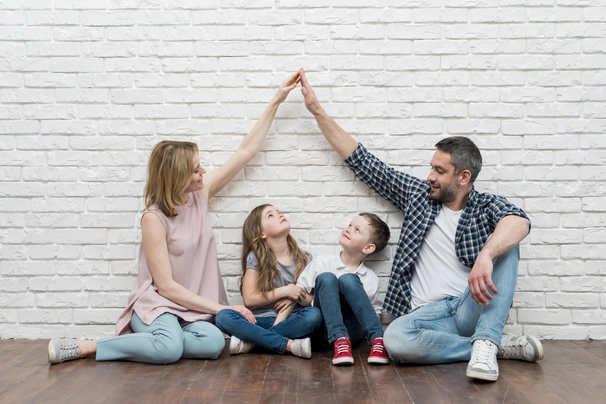 Une famille protégée à son domicile grâce à une installation PST Sécurité