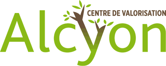 Logo Centre de valorisation Alcyon