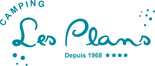Logo Camping Les Plans